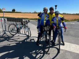 Sorties Cyclo &raquo; 2025 Autres sorties