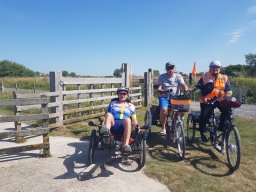 Sorties Cyclo &raquo; 2025 Sorties tranquillou